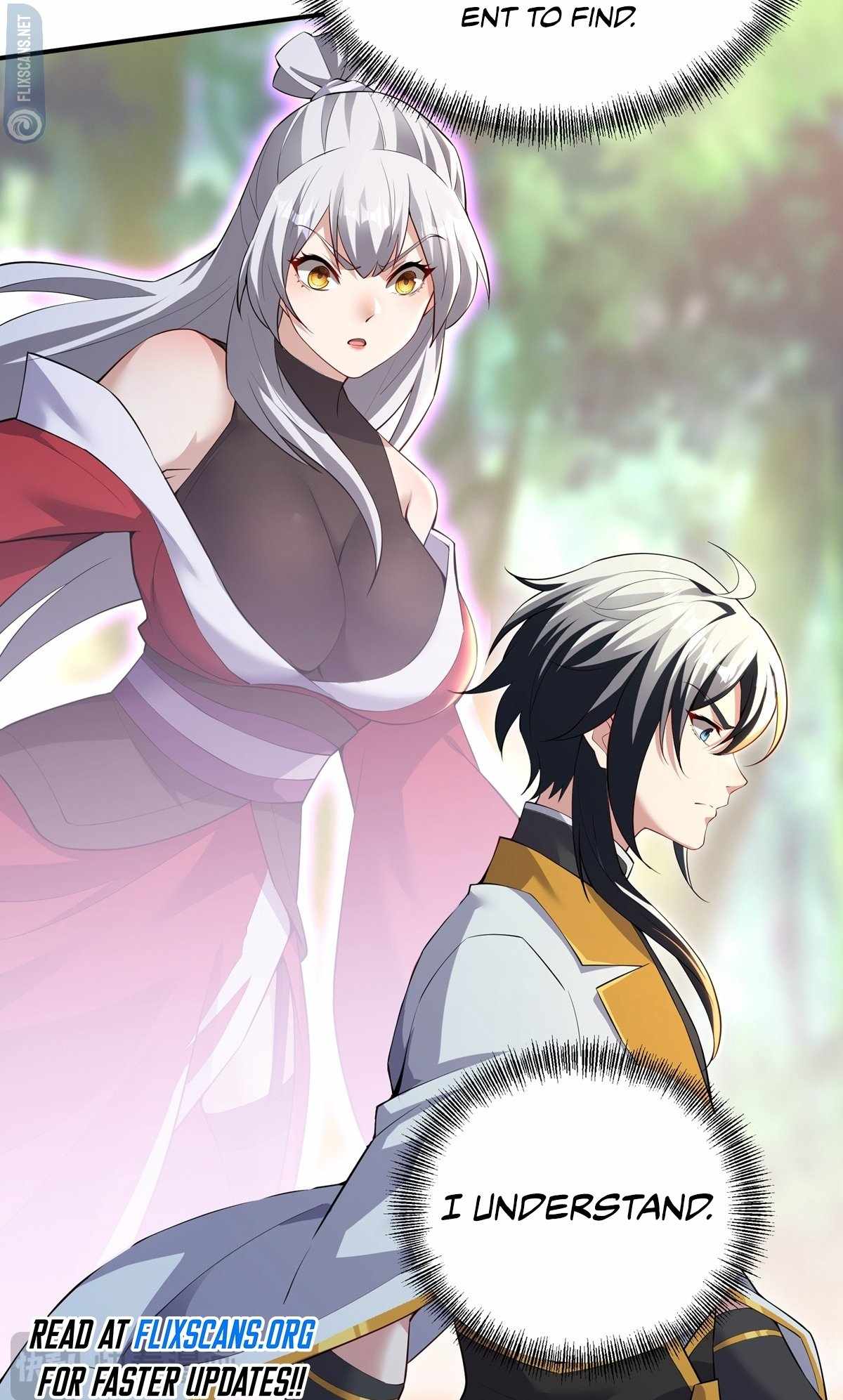 Destiny Divine Path Chapter 13 8